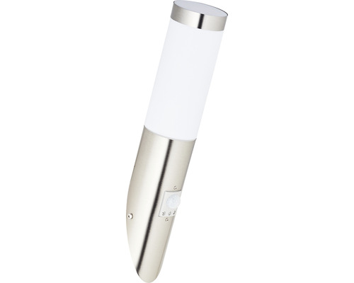 Vägglampa med rörelsedetektor