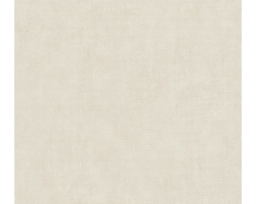 Tapet A.S. CRÉATION Cuba enfärgad beige 38024-2 Tapet med lätt struktur