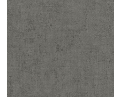 Tapet A.S. CRÉATION Cuba enfärgad grå 38025-2 Grå tapet med betonglook