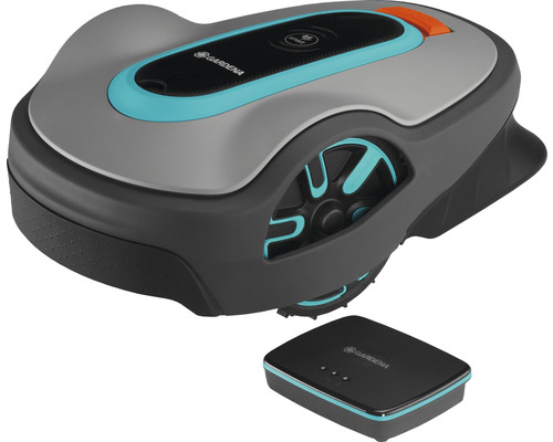 Robotgräsklippare GARDENA smart Sileno Life 1000 Lona Robotgräsklippare GARDENA smart Sileno Life 1000 Lona