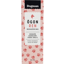 Dogman Ögonrengöring, 50 ml
