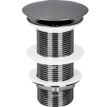 Tvättställsbottenventil med silplugg