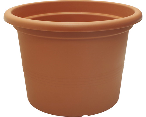 Blomkruka i plast
