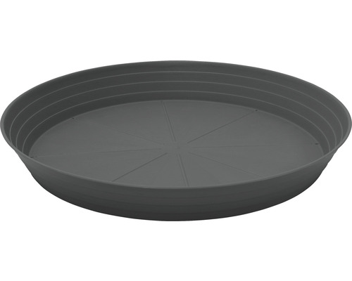 Fat för blomkrukor i plast