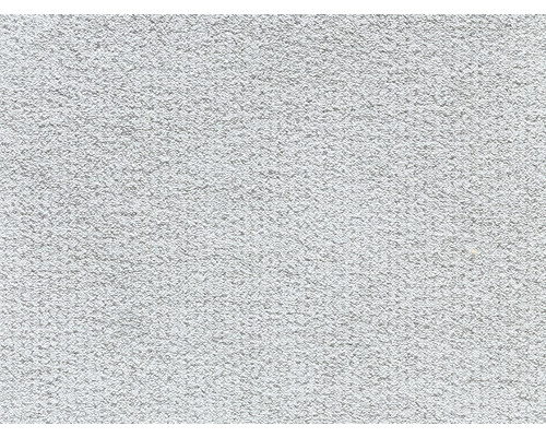 Heltäckningsmatta Velour Saimaa silvergrå 400cm bred (metervara) Strukturputs