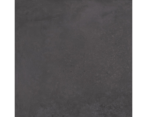 Mörkgrå keramisk golvplatta