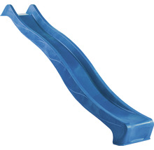 Rutschkana PALMAKO för 1,2m plattform plast blå OBS! Säljs endast tillsammans med lekställning-thumb-0