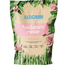 Algomin rosnäringspaket för rikligare rosenblomning