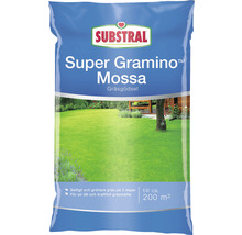 Gräsmattegödsel SUBSTRAL Super Gramino Mossa 6,25kg-thumb-0