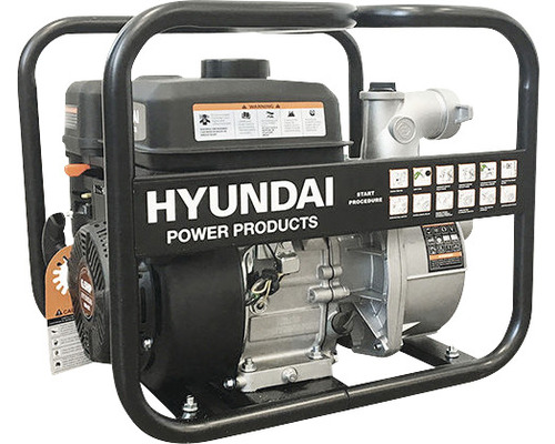 Smutsvattenpump HYUNDAI 196CC