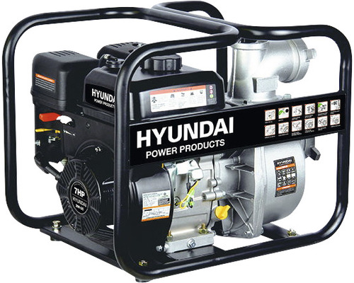 Renvattenpump HYUNDAI 208cc