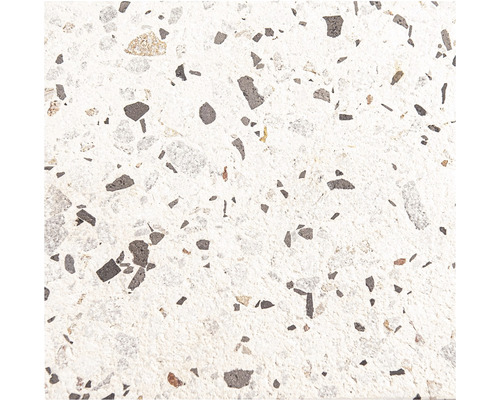 Naturstensoptik FOGAZZA Castello Bianco 60x60x2,5 cm