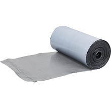 Övergångstätning MATAKI RubberSTEEL Antracitgrå 0,28x5m