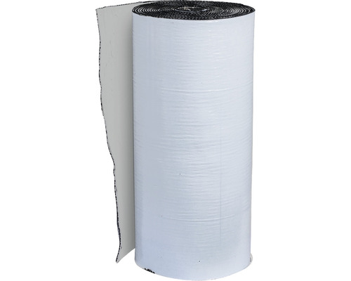 Rulle med stegljudsisolering