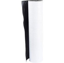 Övergångstätning MATAKI RubberSTEEL Svart 0,56x5m