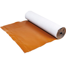 Övergångstätning MATAKI RubberSTEEL Röd 0,56x5m