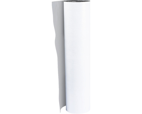 Rulle stegljudsisolering