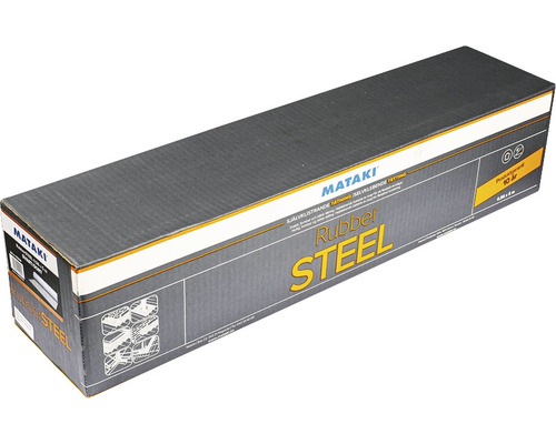 Mataki tätning i gummiförpackning och stål