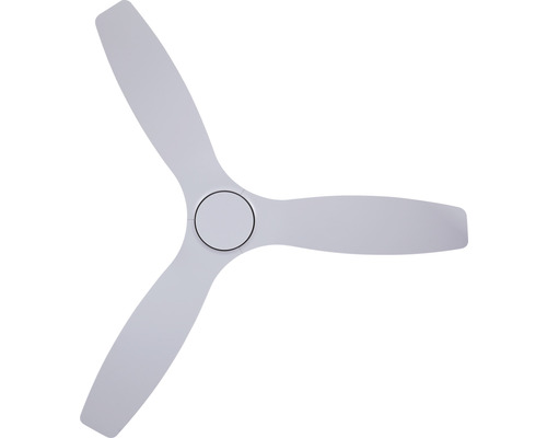 Takfläkt med tre blad