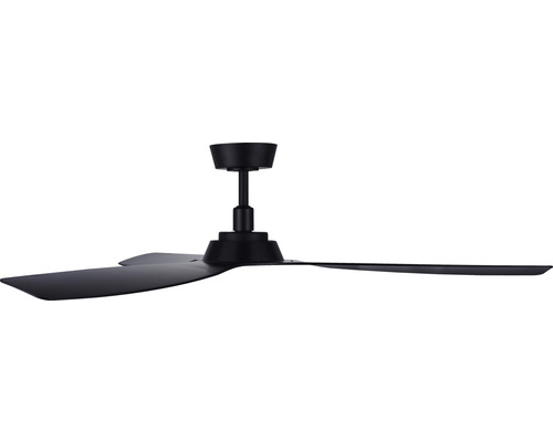 Takfläkt med tre blad