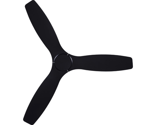Takfläkt med tre blad