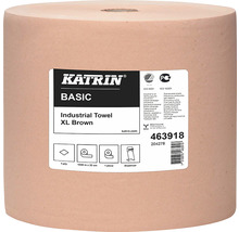 Industritorkrulle KATRIN Basic XL brun 1000m/rl-thumb-0