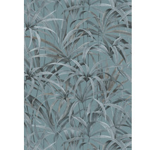 Tapet med växtmönster