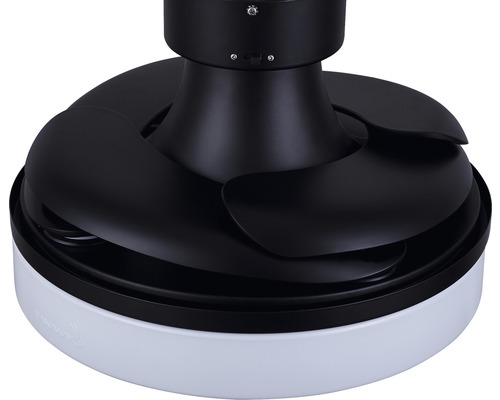 Detaljbild av en takfläkt