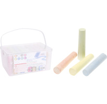 54 gatukritor i hink