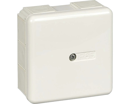 Kopplingsdosa SCHNEIDER ELECTRIC U56 IP55 5-pack Kopplingsdosa med skyddsklass IP65
