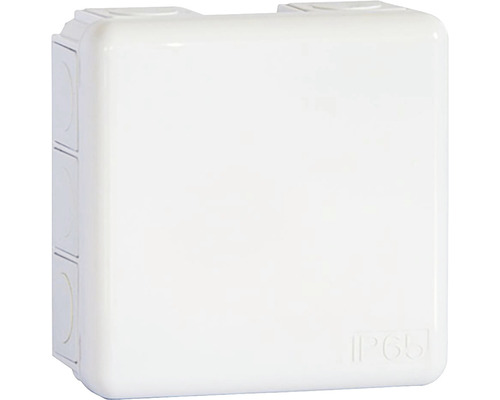 Kopplingdosa SCHNEIDER ELECTRIC U56 IP55 5-pack Kopplingsdosa med skyddsklass IP65