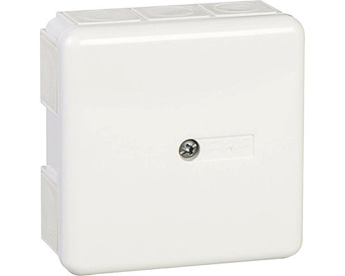 Kopplingsdosa SCHNEIDER ELECTRIC IP55 U56 5-pack Utanpåliggande kopplingsdosa