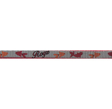 Katthalsband ROGZ Reflectocat S röd 20-31cm