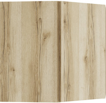 Träpanel med träådring