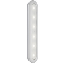 Vit LED-lampa