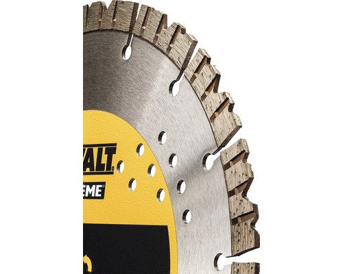 Detalj av Dewalt kapskiva