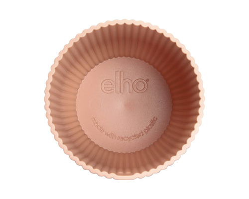 Elho blomkruka av återvunnen plast, inre vy