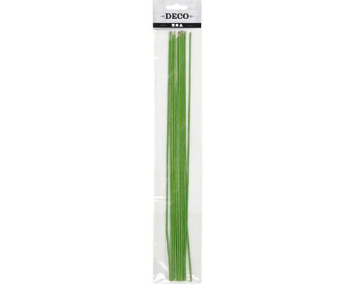 Dekorativ blomstertråd i paket