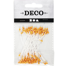 Dekorationselement i droppform i förpackning