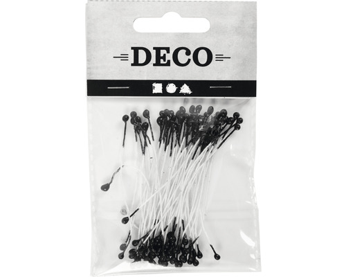 Dekorationspluggar i förpackning