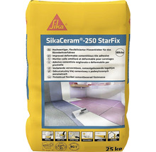 Säck Sika Ceram 250 StarFix flexibelt cementbaserat fästmass