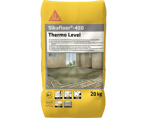 Flytspackel SIKA Sikafloor-450 Thermo Level 20kg