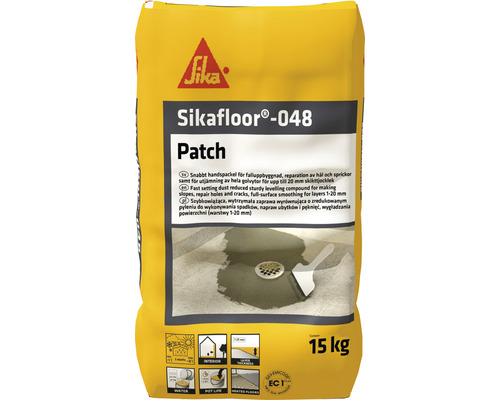 Flytspackel SIKA Sikafloor-048 Patch 15kg