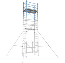 Byggställning WERNER Tower modul D, påbyggnad till modul C-thumb-0