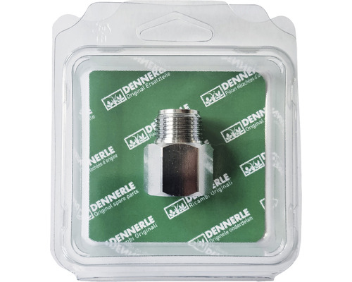 Dennerle adapter i förpackning