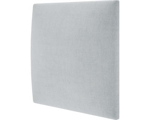 Vadderad väggpanel för ljudabsorption