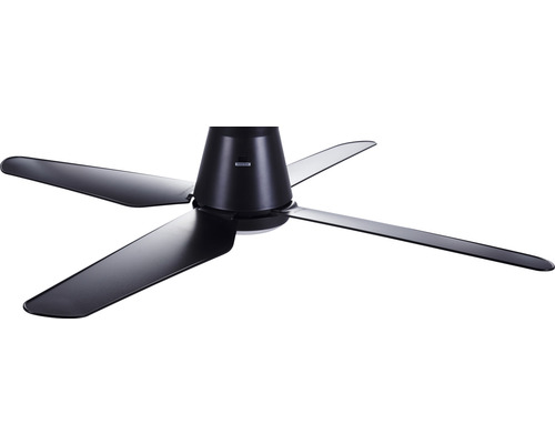 Takfläkt med fem blad