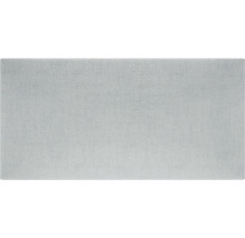 Textilpanel Kingston ljusgrå 30x60cm-thumb-1