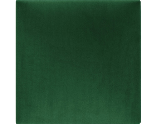 Grönt sammetstyg