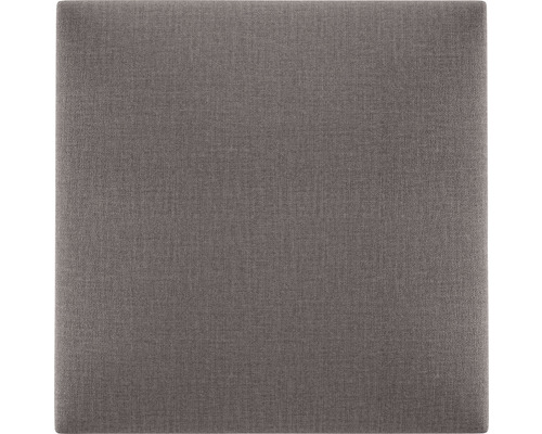 Fyrkantig textilplatta för väggdekoration